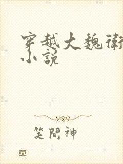 穿越大魏卫渊的小说