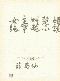 女主叫楚媚的清纯穿越小说