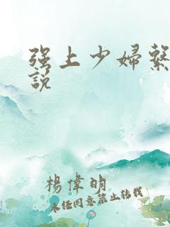 强上少妇系列小说