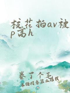 校花拍av被np高h