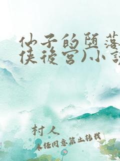 仙子的堕落(仙侠后宫)小说