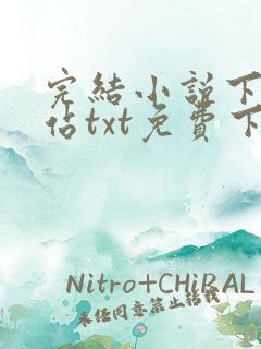 完结小说下载网站txt免费下载