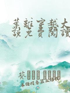 叶离穿越大魏小说免费阅读