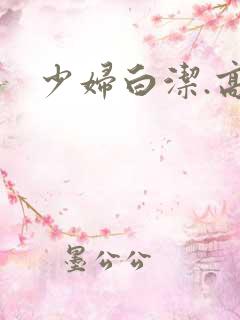 少妇白洁.高义