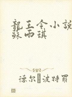 龙王令小说陈平苏雨琪