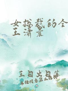 女总裁的全能兵王潇晨