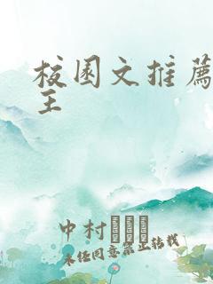 校园文推荐双男主