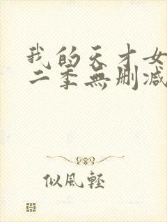 我的天才女友第二季无删减