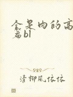 全是肉的高h短篇bl