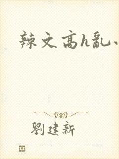 辣文高h乱小说