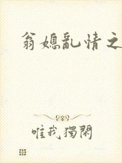 翁媳乱情之小莹