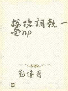 总攻调教一攻多受np