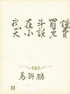 我在斗罗镜像诸天小说免费阅读