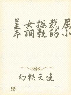 美女总裁屈辱玩弄调教的小说
