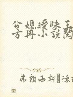 公媳暧昧王铁柱方冉小说阅读
