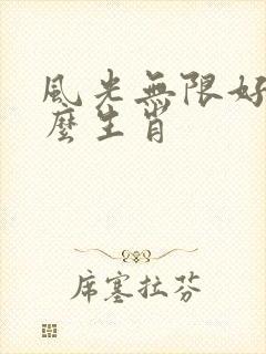 风光无限好指什么生肖