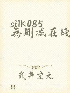 silk085无删减在线播放