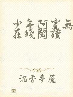少年阿宾无删减在线阅读