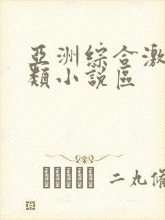 亚洲综合激情另类小说区