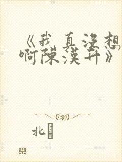 《我真没想重生啊陈汉升》
