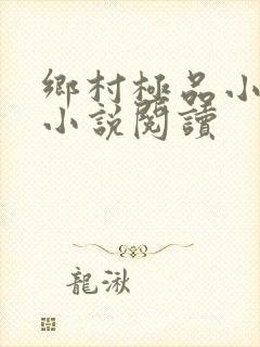 乡村极品小仙医小说阅读