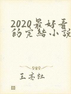 2020最好看的完结小说排行榜前十名