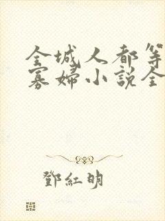 全城人都等我成寡妇小说全文免费阅读
