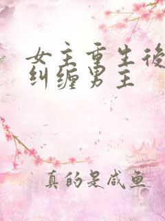 女主重生后不再纠缠男主