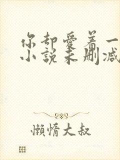 你却爱着一个他小说未删减全文