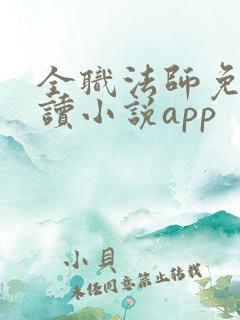 全职法师免费阅读小说app