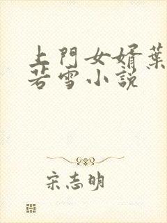 上门女婿叶凡唐若雪小说