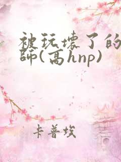 被玩坏了的女老师(高hnp)