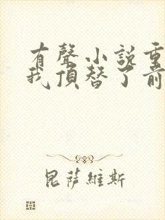 有声小说重生后我顶替了前夫白月光