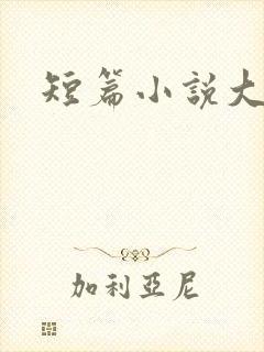 短篇小说大杂烩