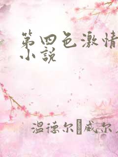 第四色激情视频小说