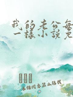 我的老公每天不一样小说免费阅读