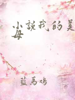 小说我的美艳岳母