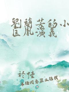 刘兰芳的小说赵匡胤演义