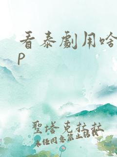 看泰剧用啥app