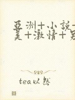 亚洲+小说+欧美+激情+另类小说