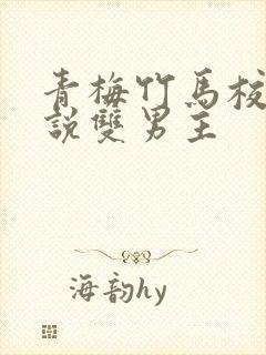 青梅竹马校园小说双男主