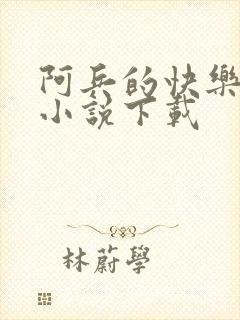 阿兵的快乐生活小说下载