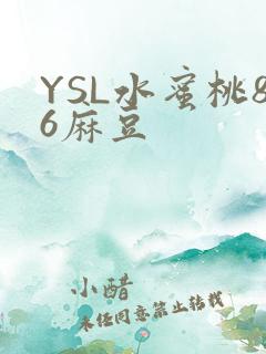 YSL水蜜桃86麻豆