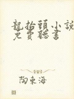 龙抬头小说全集免费听书