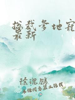 总裁爹地宠上天最新