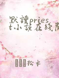 默读priest小说在线阅读免费