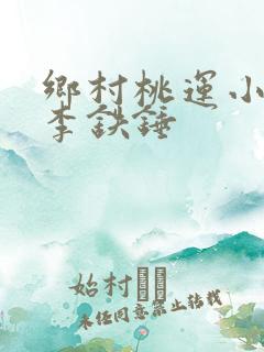 乡村桃运小神医李铁锤