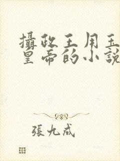 摄政王用玉髓整皇帝的小说