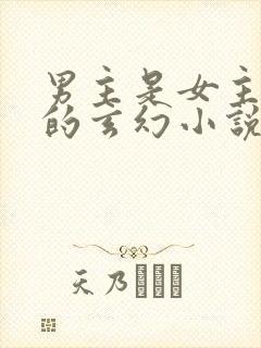 男主是女主师兄的玄幻小说
