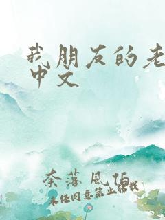我朋友的老婆3中文